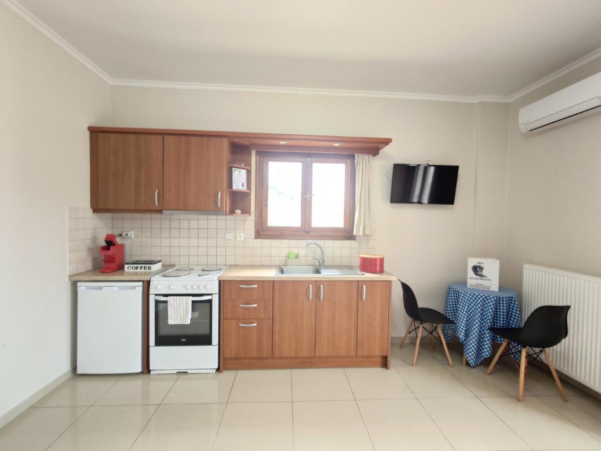 Iris Apartments Ithaca فاثي المظهر الخارجي الصورة
