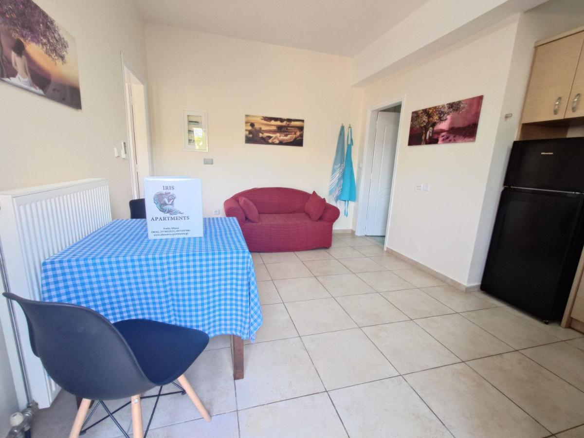 Iris Apartments Ithaca فاثي المظهر الخارجي الصورة