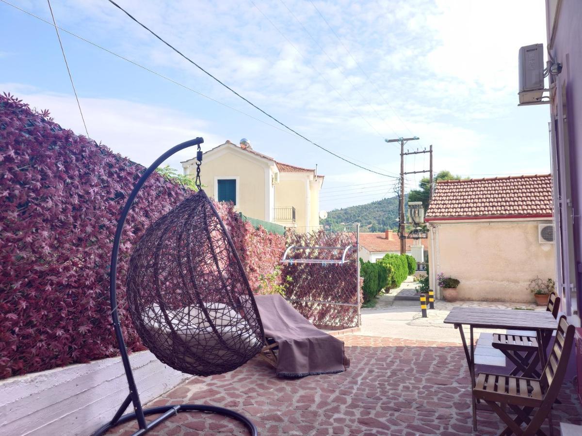 Iris Apartments Ithaca فاثي المظهر الخارجي الصورة
