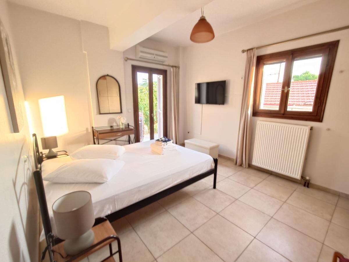 Iris Apartments Ithaca فاثي المظهر الخارجي الصورة