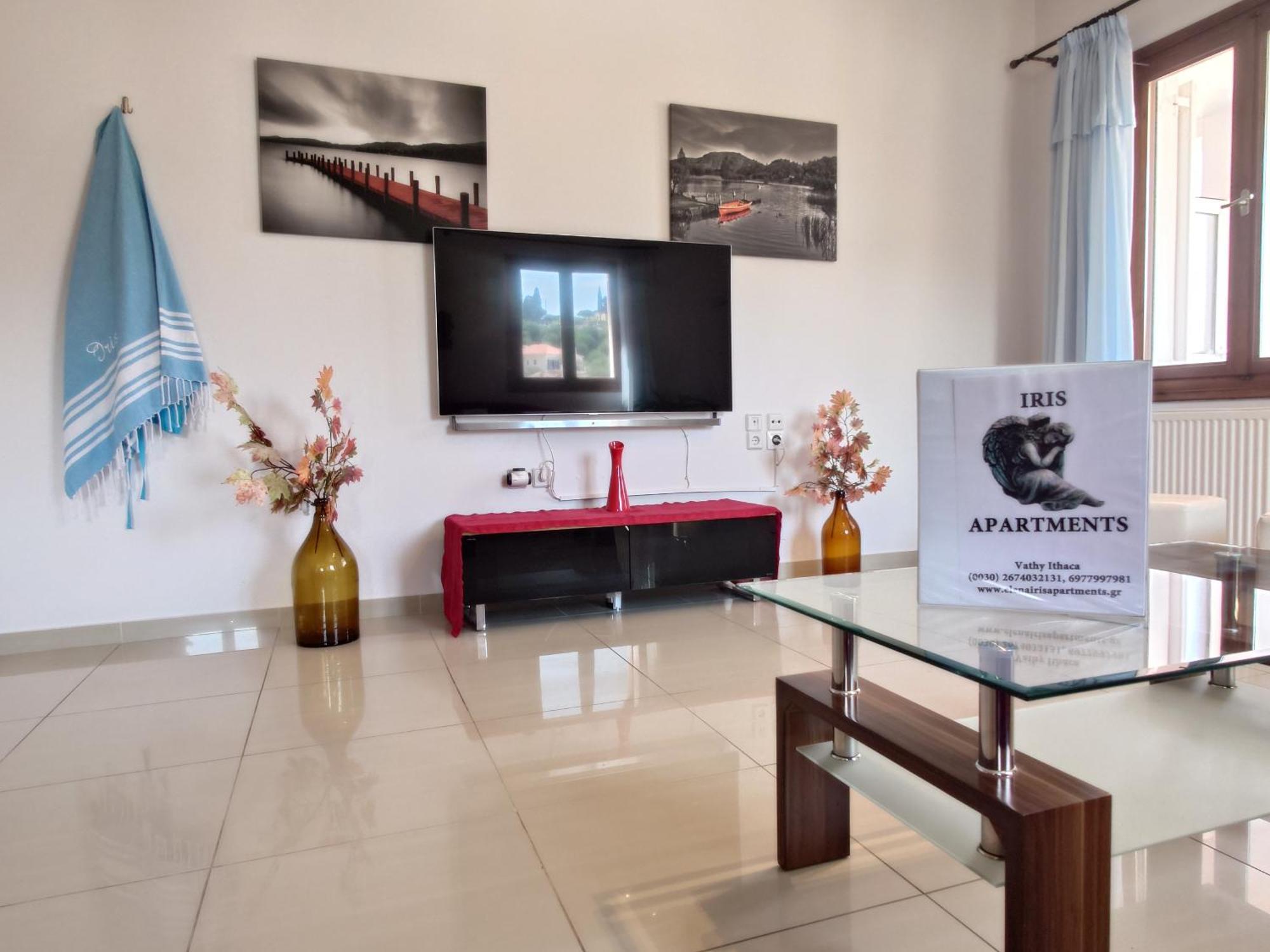Iris Apartments Ithaca فاثي المظهر الخارجي الصورة